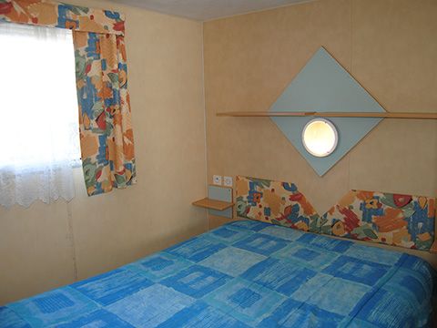 MOBILHOME 4 personnes - MH2 25 m²