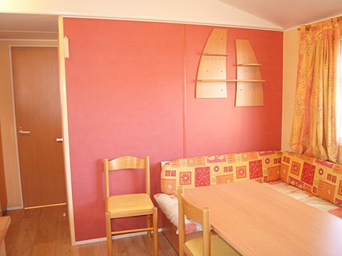 MOBILHOME 4 personnes - MH2 25 m²
