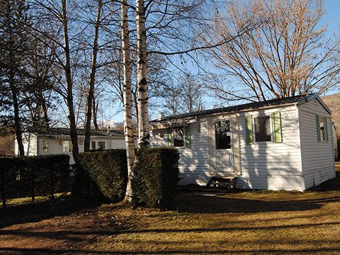 MOBILHOME 4 personnes - MH2 25 m²