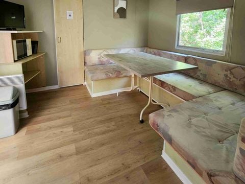 MOBILHOME 4 personnes - 24m²