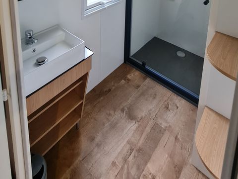 MOBILHOME 4 personnes - Mobil Home PREMIUM 29m²