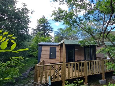 MOBILHOME 4 personnes - Mobil Home PREMIUM 35m²