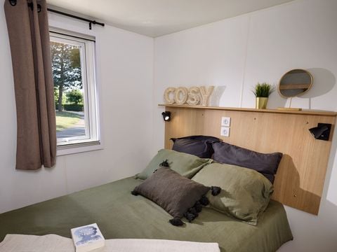 MOBILHOME 4 personnes - PREMIUM 24m² 4 pers.