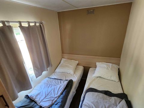 MOBILHOME 4 personnes - Mobil home 24m²