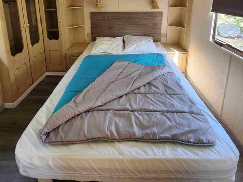 MOBILHOME 4 personnes - Mobil home 34m²