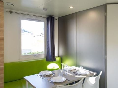 MOBILHOME 4 personnes - Primevère