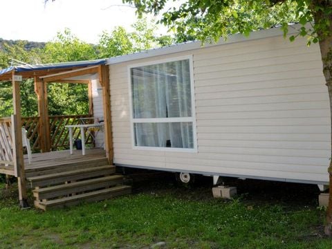 MOBILHOME 6 personnes - Camélia