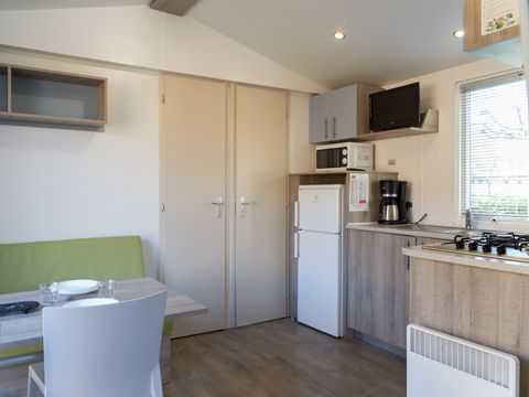 MOBILHOME 6 personnes - Camélia