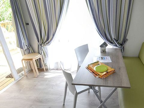 MOBILHOME 6 personnes - Camélia