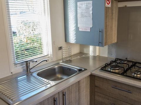 MOBILHOME 6 personnes - Camélia