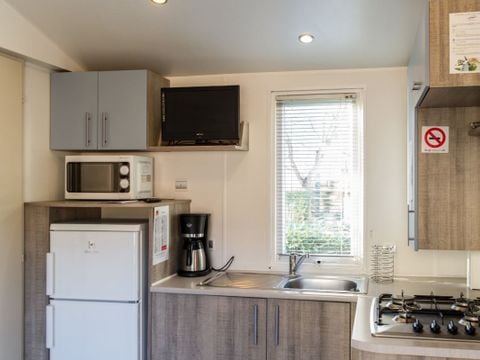 MOBILHOME 6 personnes - Camélia