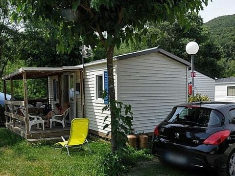 MOBILHOME 6 personnes - Lilas