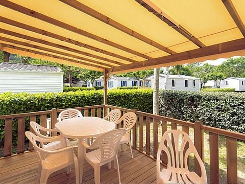 MOBILHOME 6 personnes - Lilas