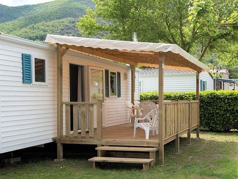 MOBILHOME 6 personnes - Lilas
