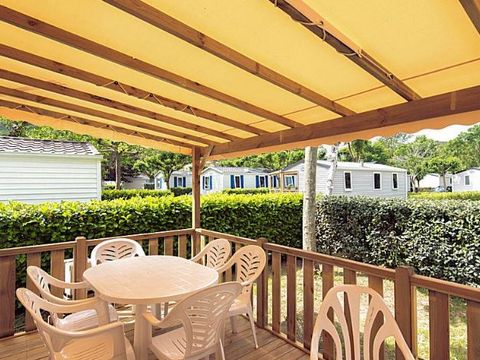 MOBILHOME 6 personnes - Lilas