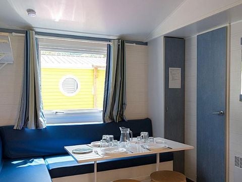 MOBILHOME 6 personnes - Lilas