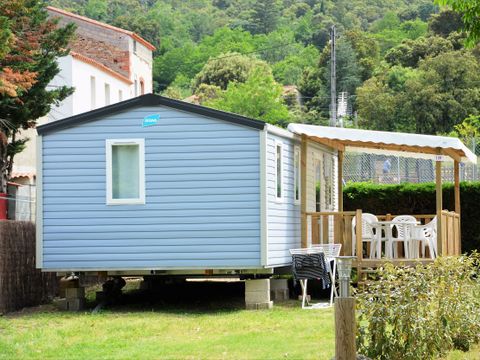 MOBILHOME 8 personnes - Lys