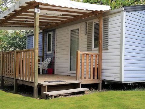 MOBILHOME 8 personnes - Lys