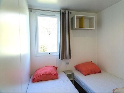 MOBILHOME 8 personnes - Lys