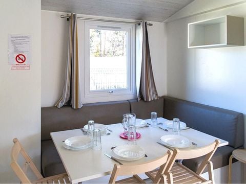 MOBILHOME 8 personnes - Lys