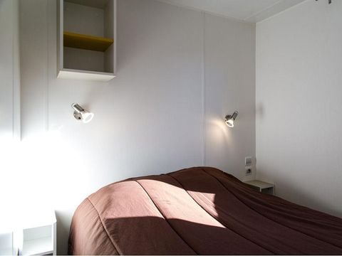 MOBILHOME 8 personnes - Lys