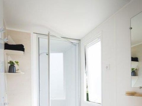 MOBILHOME 4 personnes - Cargolade