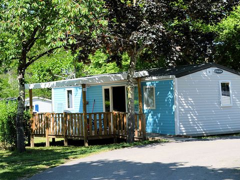 MOBILHOME 6 personnes - Gentiane PMR