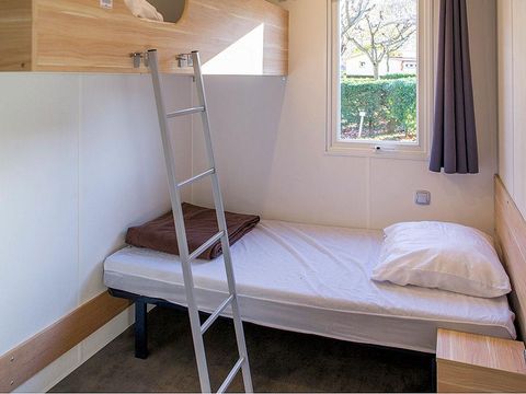 MOBILHOME 6 personnes - Gentiane PMR