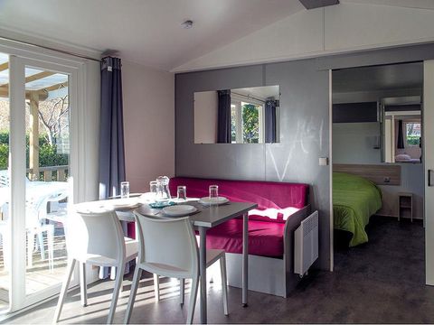 MOBILHOME 6 personnes - Gentiane PMR