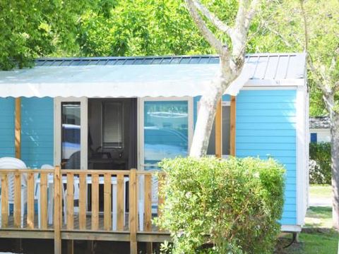 MOBILHOME 6 personnes - Gentiane PMR