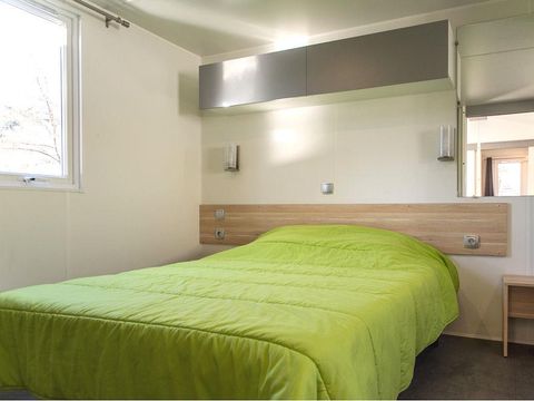 MOBILHOME 6 personnes - Gentiane PMR
