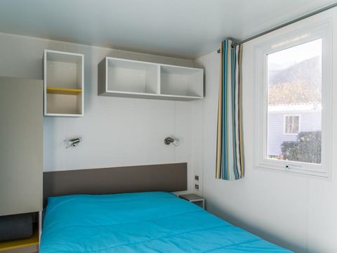 MOBILHOME 4 personnes - Coscoll