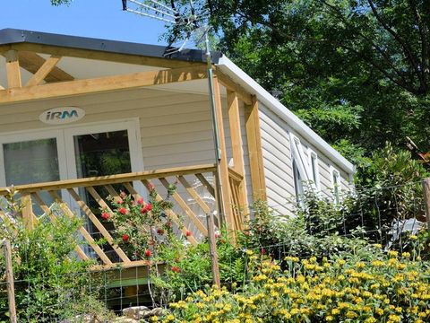 MOBILHOME 4 personnes - Coscoll