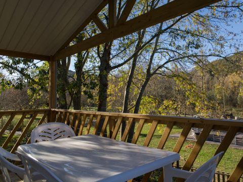 MOBILHOME 4 personnes - Coscoll