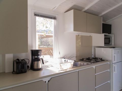 MOBILHOME 4 personnes - Coscoll