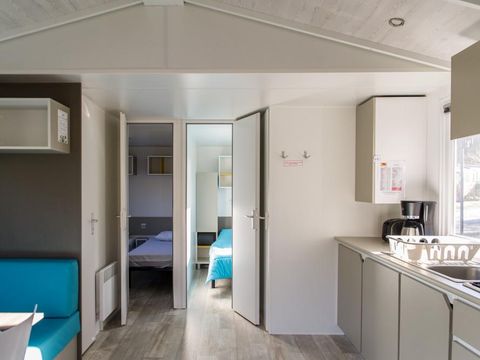MOBILHOME 4 personnes - Coscoll