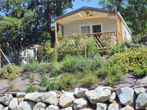 MOBILHOME 4 personnes - Coscoll