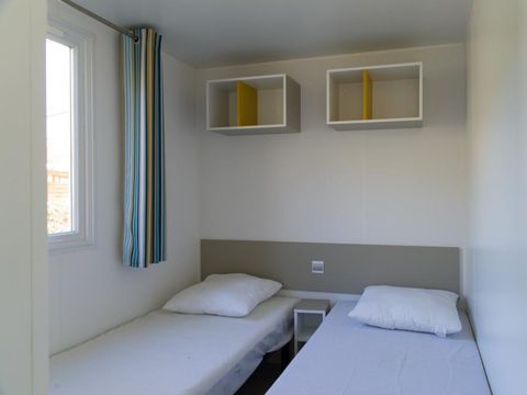 MOBILHOME 4 personnes - Coscoll