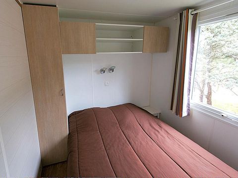 MOBILHOME 2 personnes - Colchique
