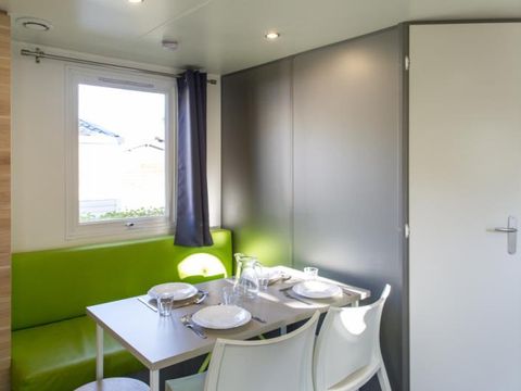 MOBILHOME 4 personnes - Primevère Premium 2 chambres