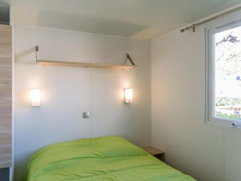 MOBILHOME 4 personnes - Primevère Premium 2 chambres