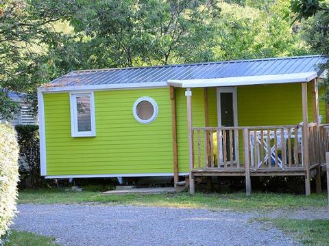 MOBILHOME 4 personnes - Primevère Premium 2 chambres