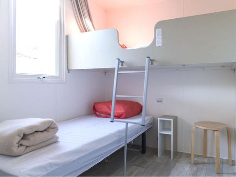 MOBILHOME 6 personnes - LYS 3 chambres climatisé