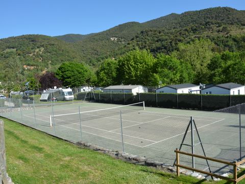 Camping Paradis - Vallespir  - Camping Pyrénées-Orientales - Image N°73