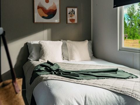 MOBILHOME 5 personnes - PICOLAT 2 chambres climatisé nouveau 2026