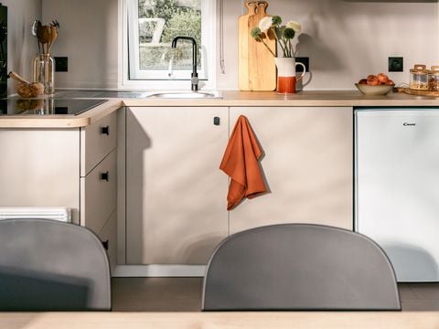 MOBILHOME 5 personnes - PICOLAT 2 chambres climatisé nouveau 2026