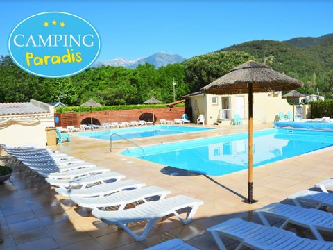 Camping Paradis - Vallespir  - Camping Pyrenees-Orientales
