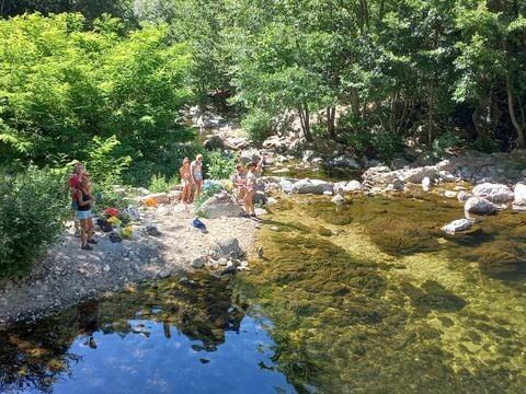 Camping Paradis - Vallespir  - Camping Pyrénées-Orientales - Image N°75