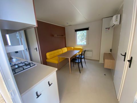 MOBILHOME 4 personnes - IRM Super Mercure