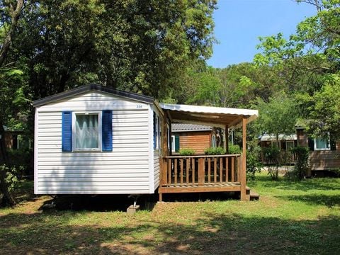 MOBILHOME 4 personnes - Standard 24 m² - 2 chambres